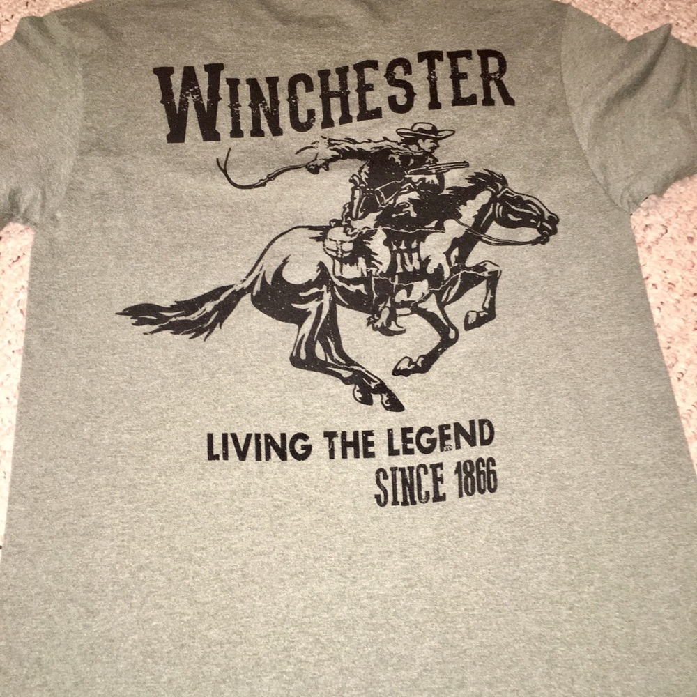 Winchester t-shirt